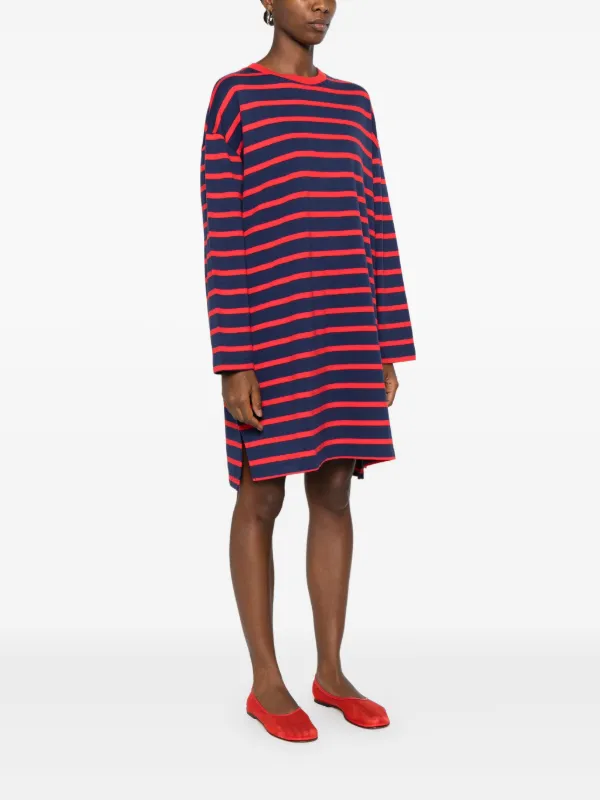 トップス k トップス k 6397 Striped T-shirt | Blue | FARFETCH