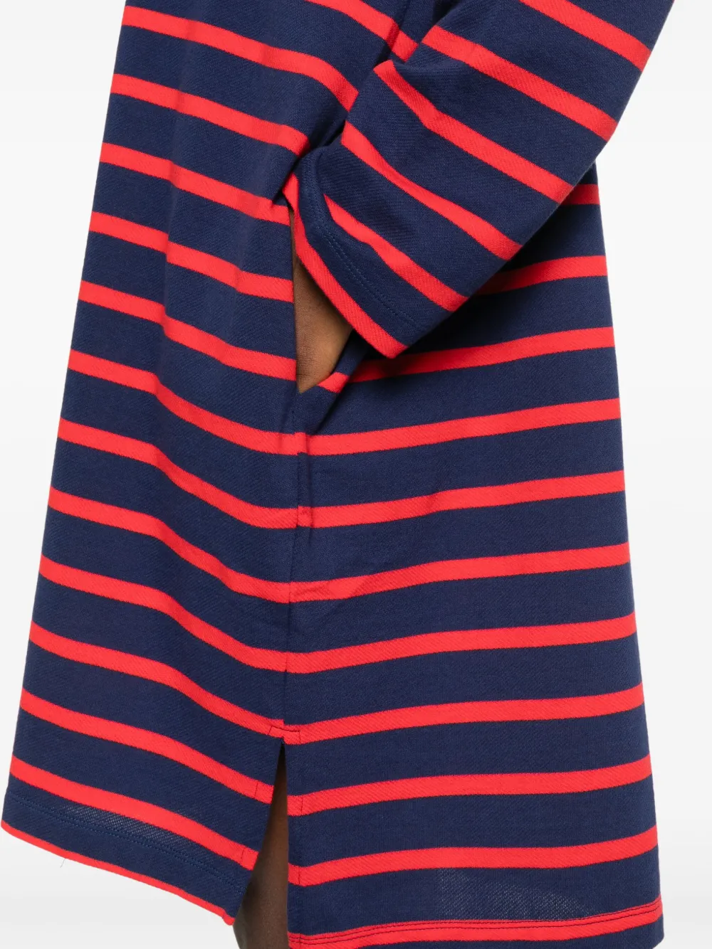 6397 Striped T-shirt In Multi
