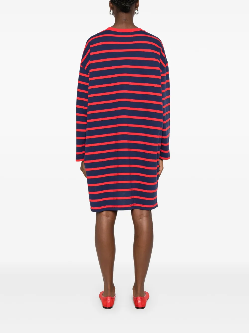 6397 Striped T-shirt In Multi