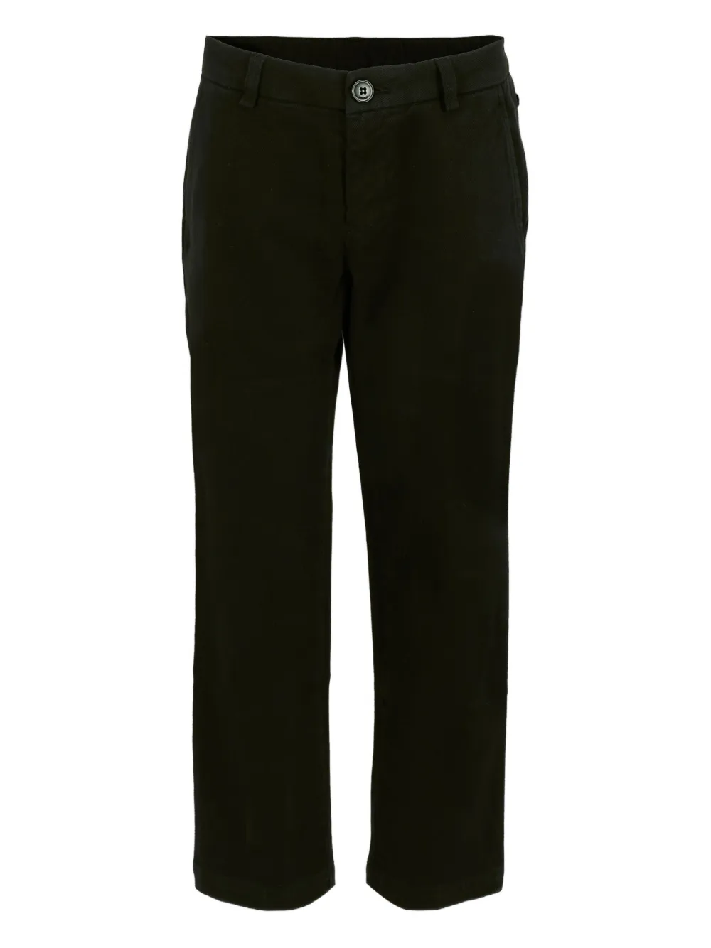DONDUP KIDS buttoned chinos | Black | Image 1