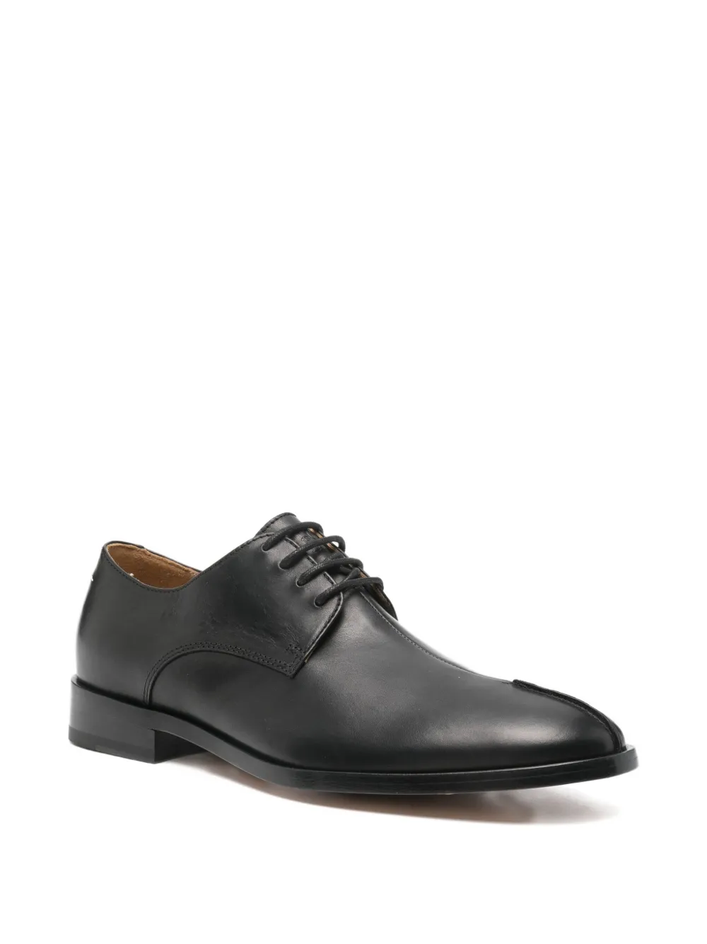 MM6 Maison Margiela leather lace-up shoes | Oxford Shoes | Image 2