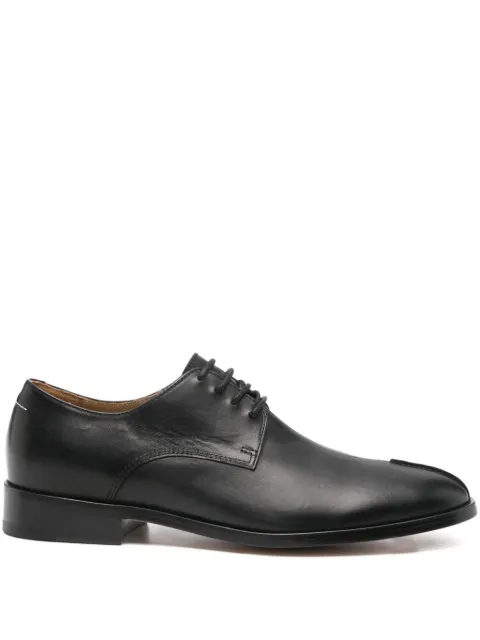 MM6 Maison Margiela chaussures en cuir à lacets