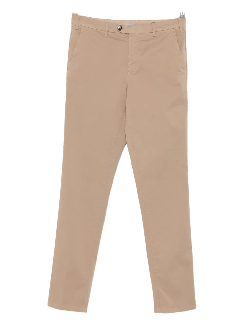 Canali straight-leg trousers | Neutrals | Image 1