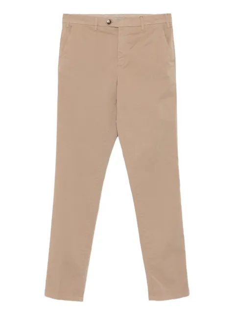 Canali pantalones rectos