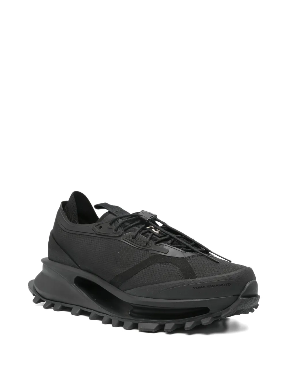 Y-3 S-Gendo Trail sneakers Black
