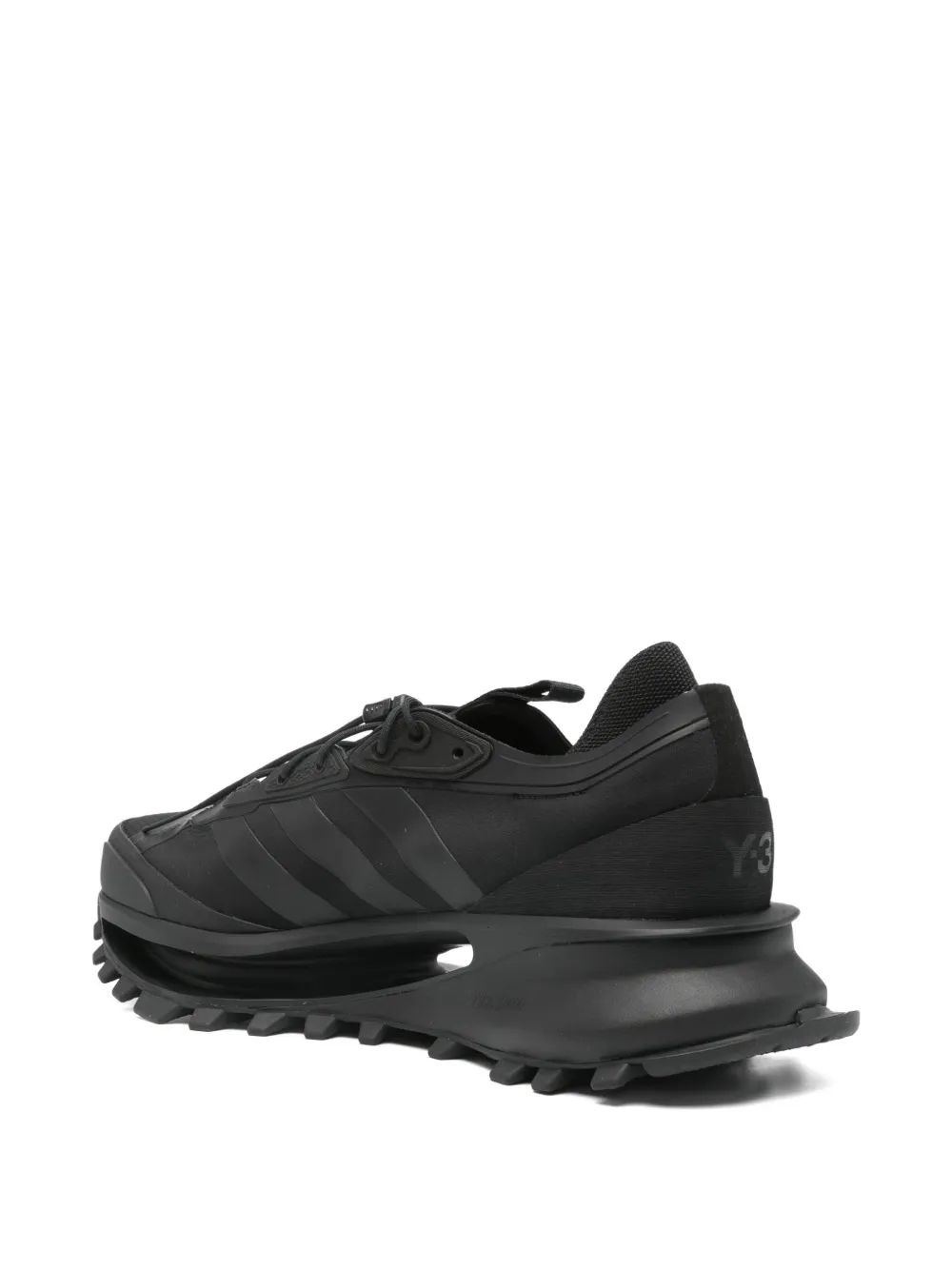 Y-3 S-Gendo Trail sneakers Black