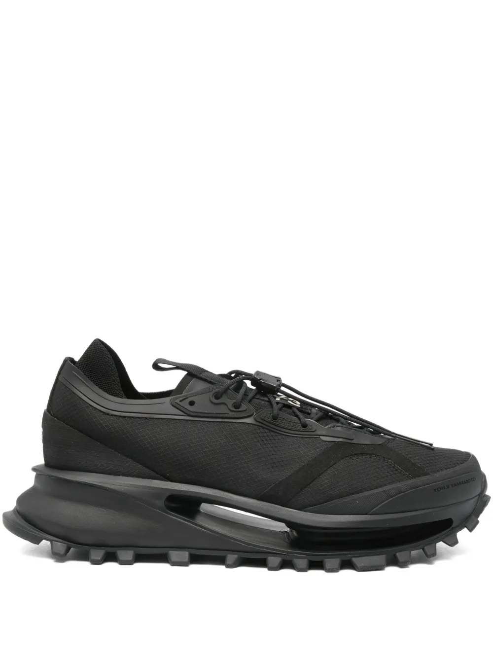 Y-3 S-Gendo Trail sneakers Black