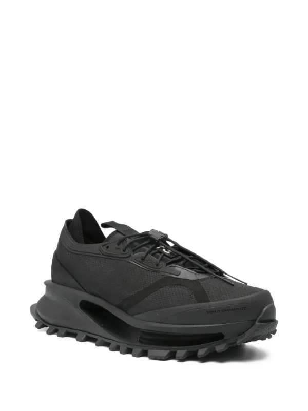 Y-3 S-Gendo Trail スニーカー | ブラック | FARFETCH JP