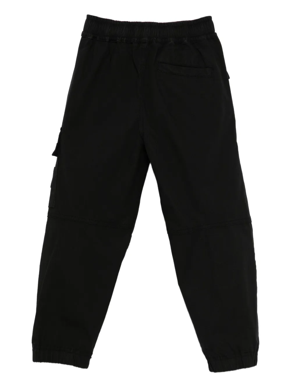 Stone Island Junior Compass-badge cargo pants | Boys Casual Trousers | Image 2
