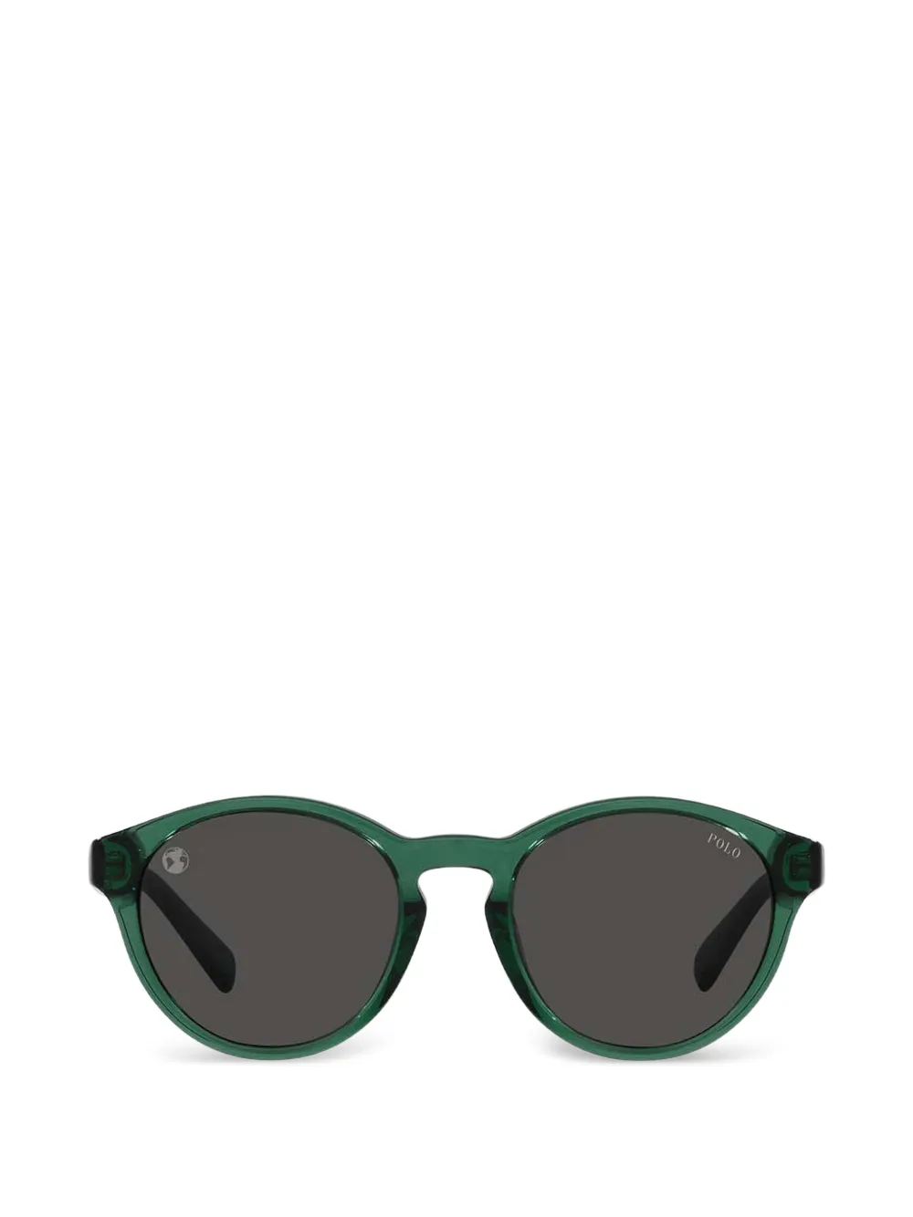 POLO RALPH LAUREN KIDS Occhiali da sole tondi - Verde