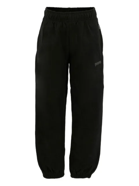 Molo elasticated-cuffs casual trousers