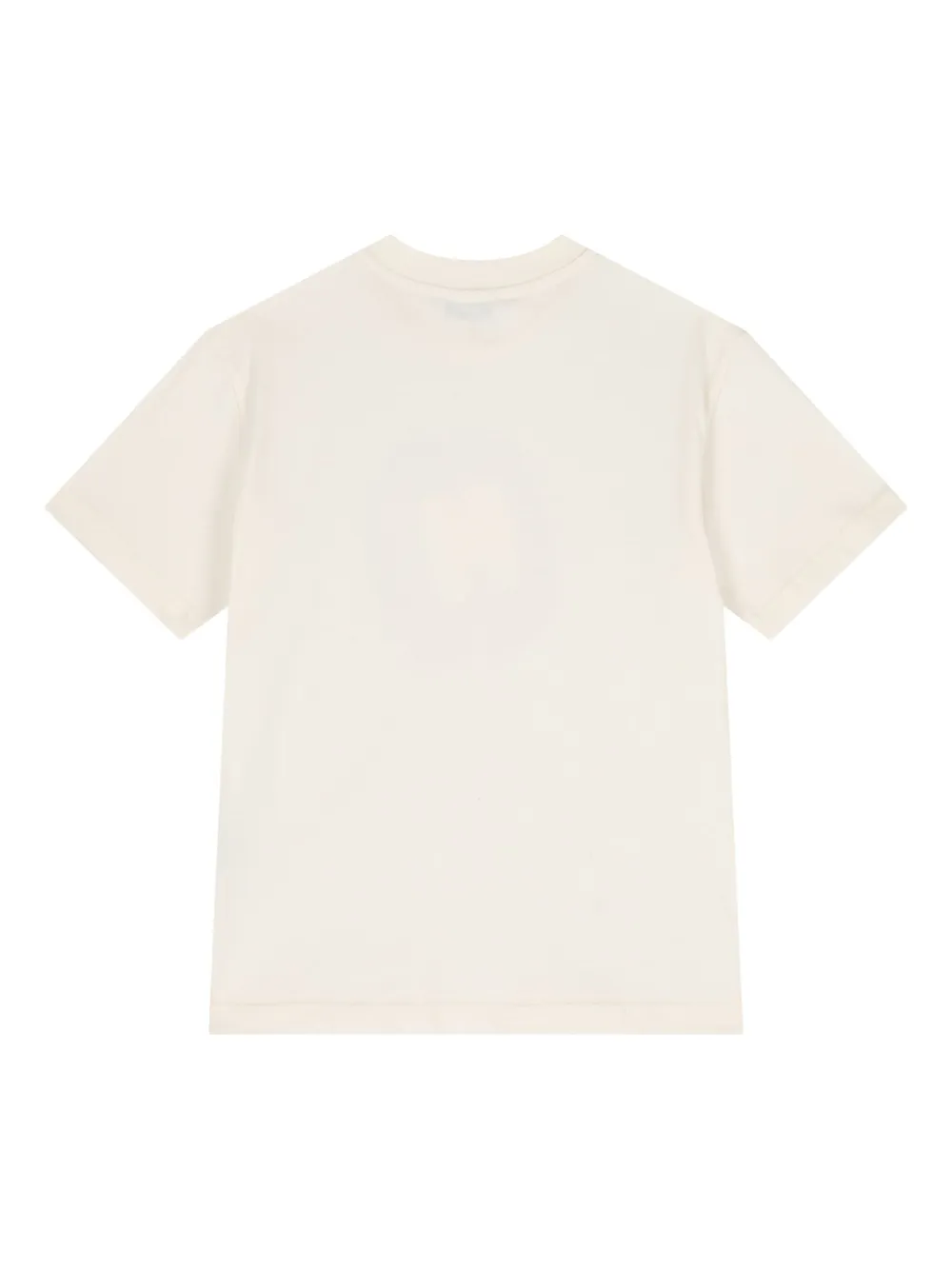 MSGM Kids logo-print T-shirt | Girls T-Shirts | Image 2
