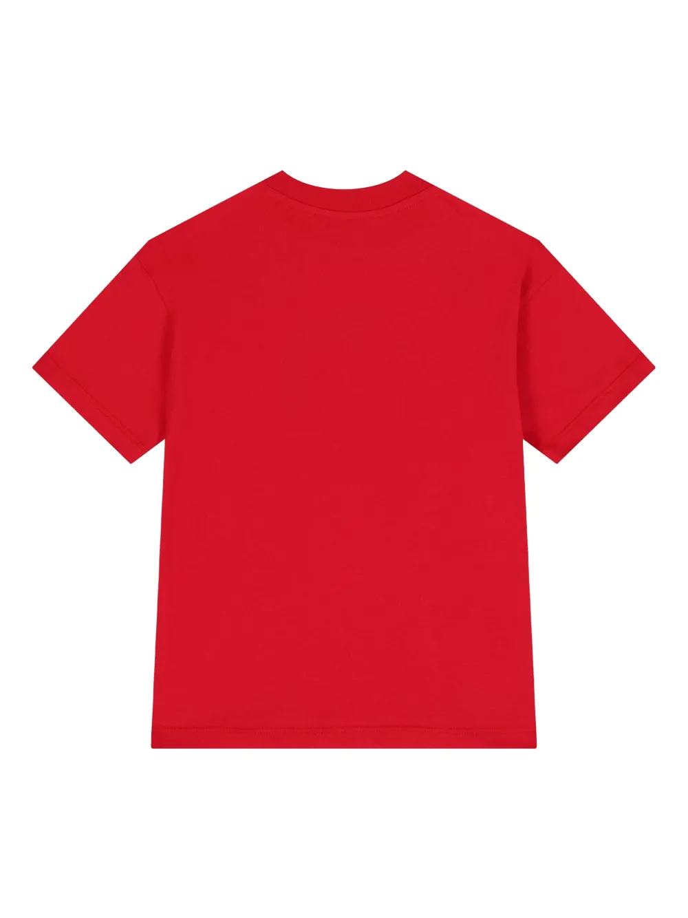 MSGM Kids logo-print T-shirt | Girls T-Shirts | Image 2