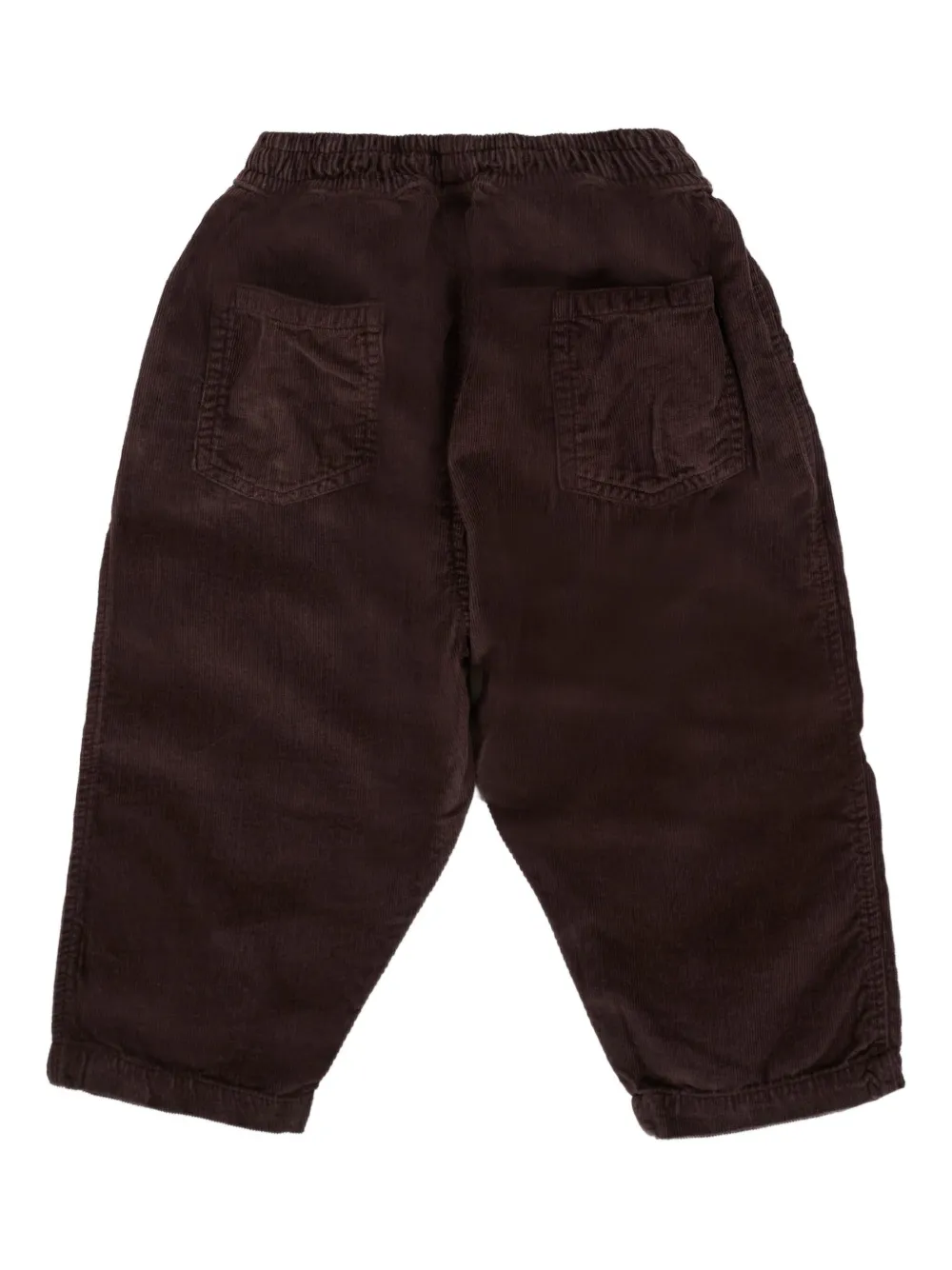 Molo corduroy elasticated-waist trousers | Chinos | Image 2