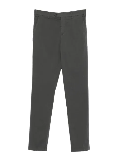 Canali straight-leg trousers