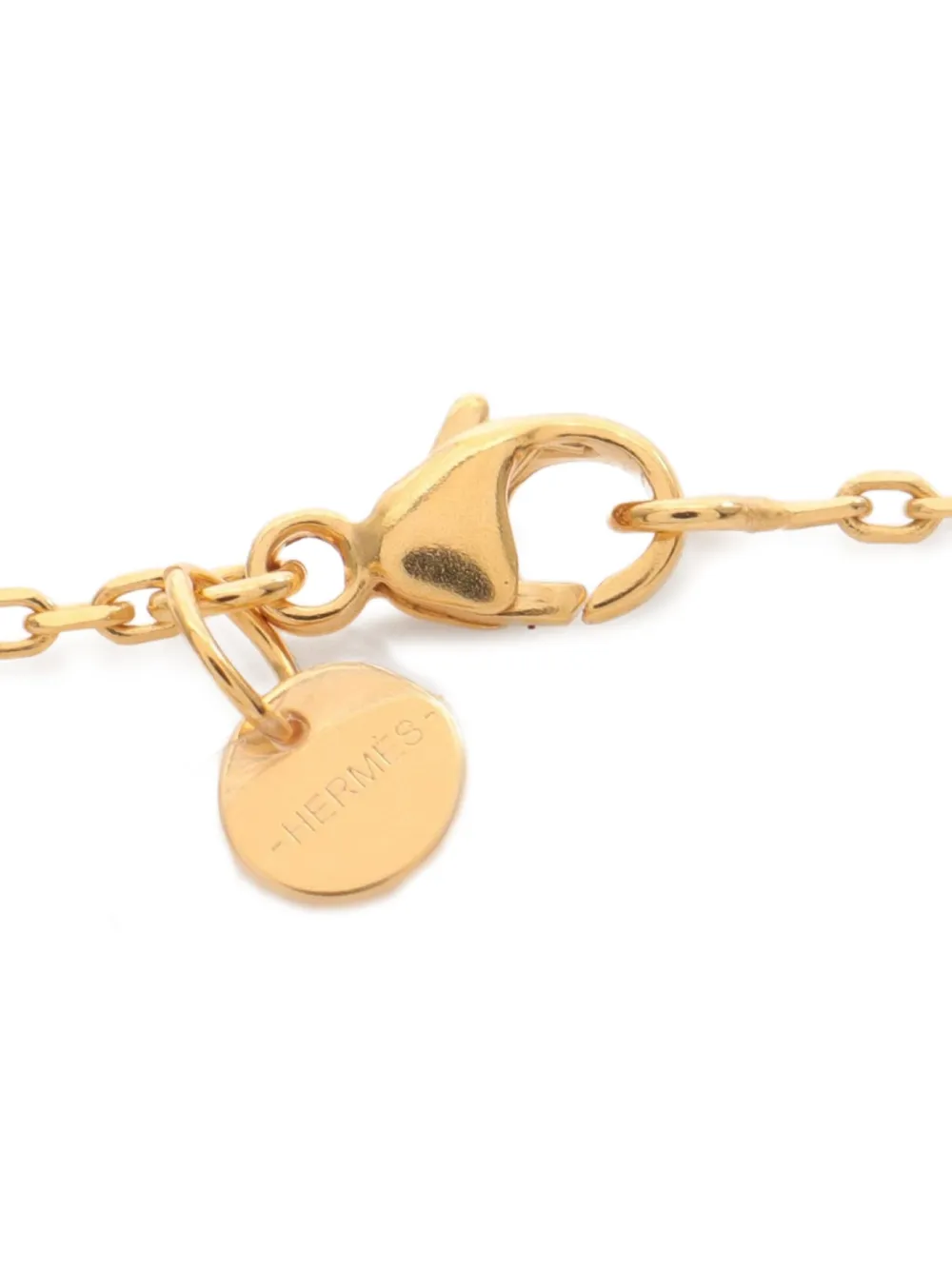 2022 Heart-Shaped Leather Necklace