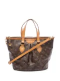 Louis Vuitton Pre-Owned 2010 Monogram Palermo handbag - Brown