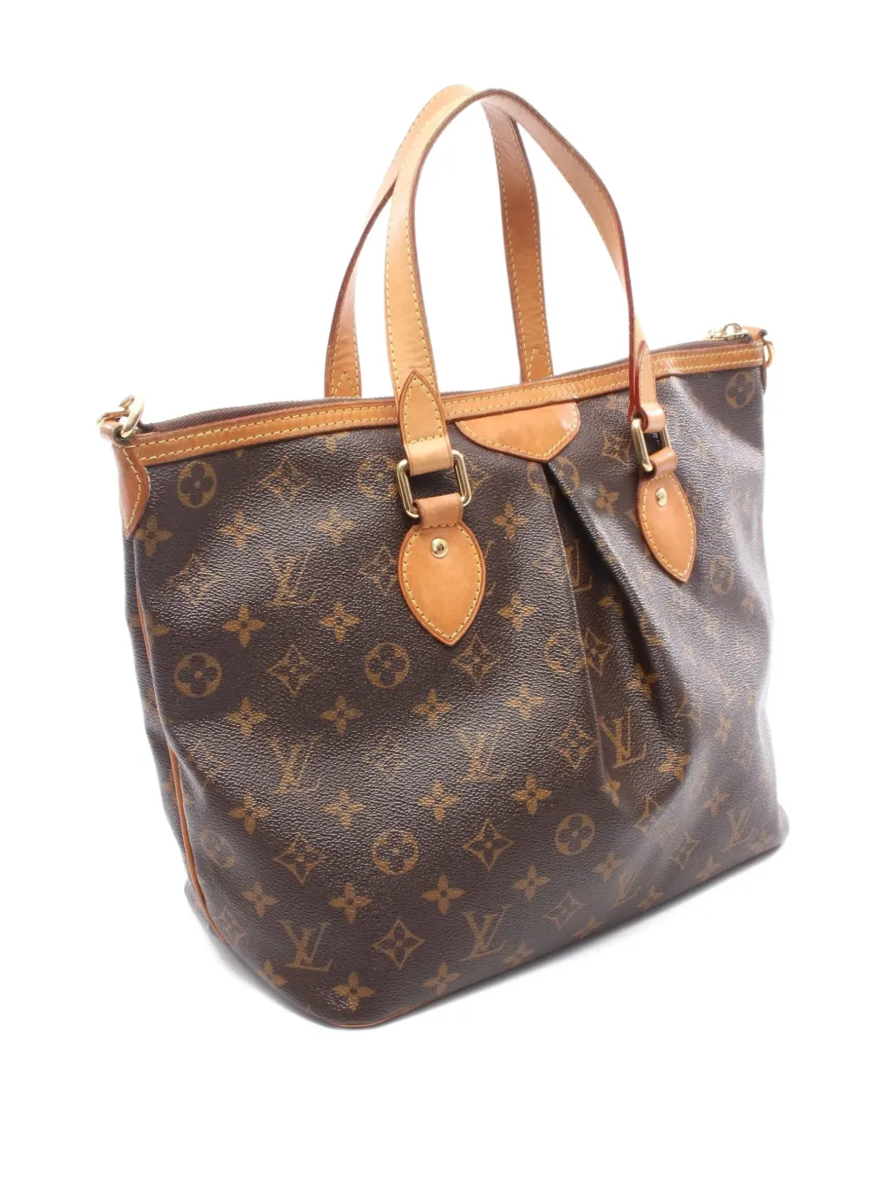 Louis Vuitton Pre-Owned 2010 Monogram Palermo handbag | Pre-Owned | Image 2