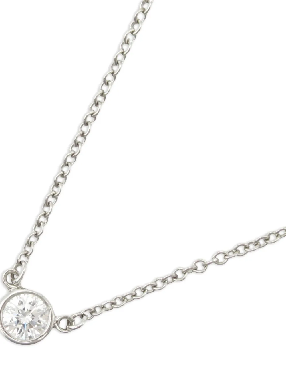 Tiffany & Co. Pre-Owned 2010s By the Yard necklace | Image 2