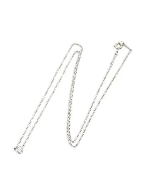 Tiffany & Co. Pre-Owned 2010s By the Yard necklace