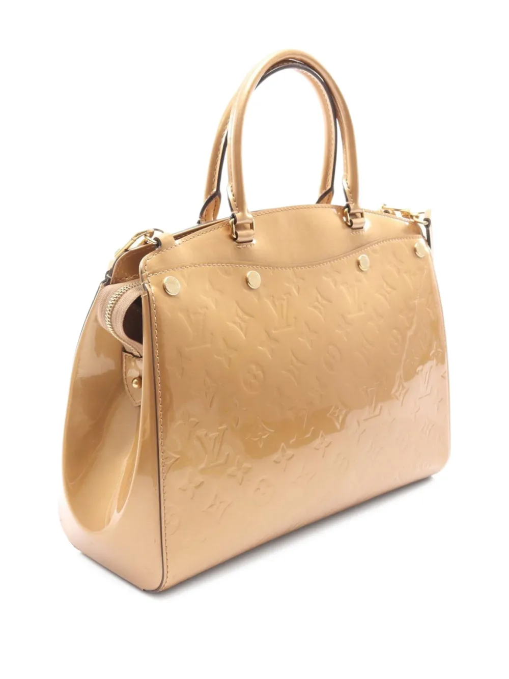 Louis Vuitton Pre-Owned 2015 Monogram Vernis Blair MM handbag | Pre-Owned | Image 2