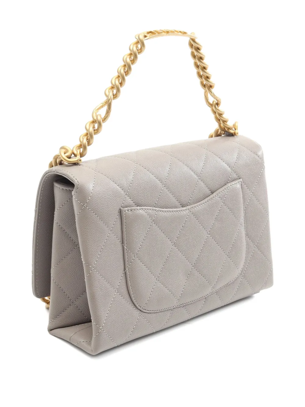 CHANEL Pre-Owned 2021 quilted chain shoulder bag | Pre-Owned | Image 2