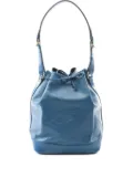 Louis Vuitton Pre-Owned 1993 Epi leather shoulder bag - Blue