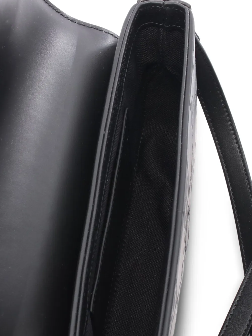 2020s Mini Gg Embossed Shoulder Bag