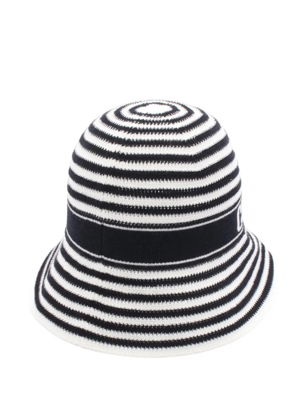 DIOR Pre-owned 2010s D-tulipe Hat In Black