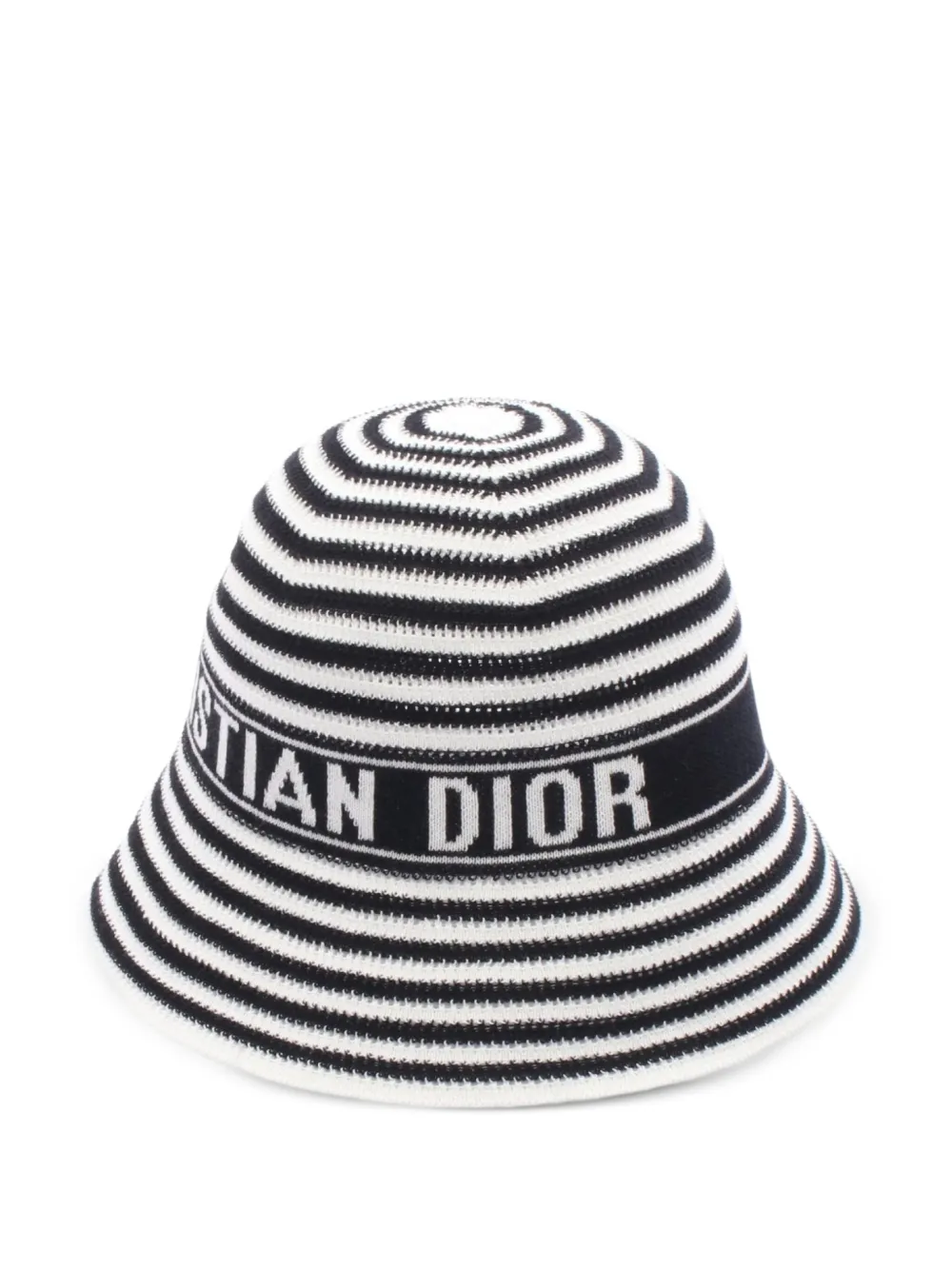 Christian Dior Pre-Owned sombrero D-Tulipe 2010 | Image 2