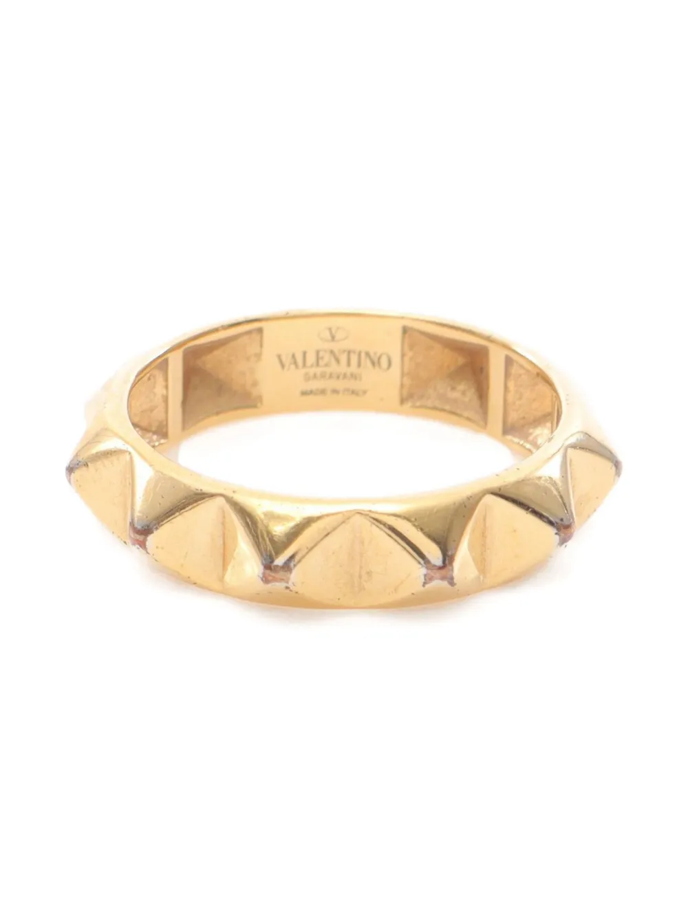 Valentino Garavani Pre-Owned 2000s Rockstud ring | Image 2