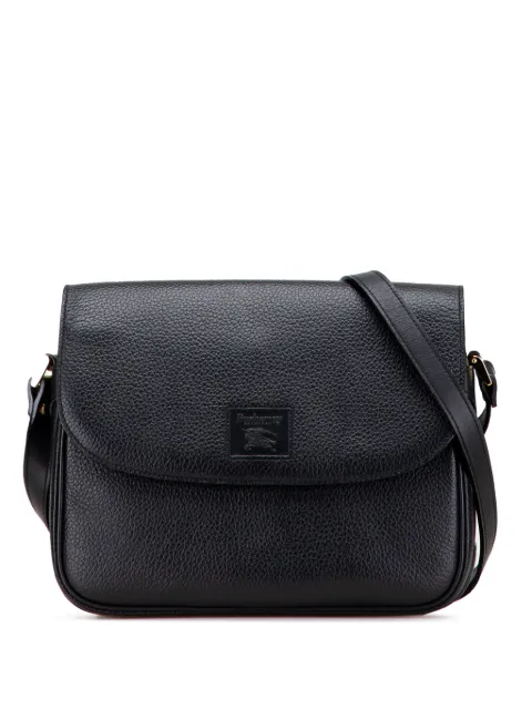 Burberry Pre-Owned 20th Century Leather crossbody bag