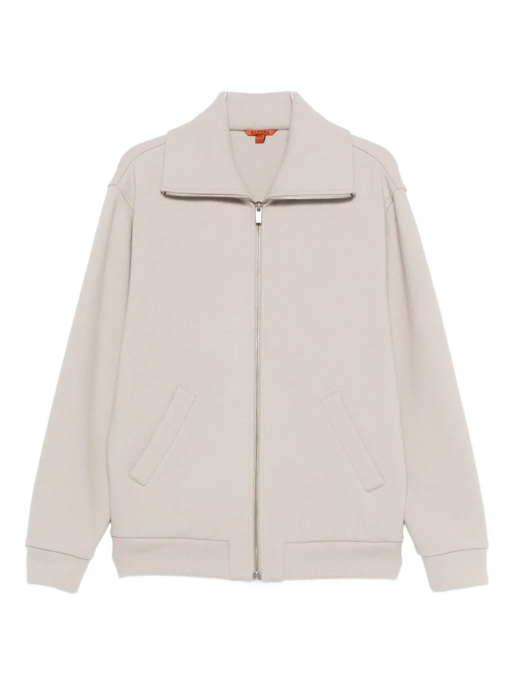 Barena Venezia Alon Sweatshirt In Gray