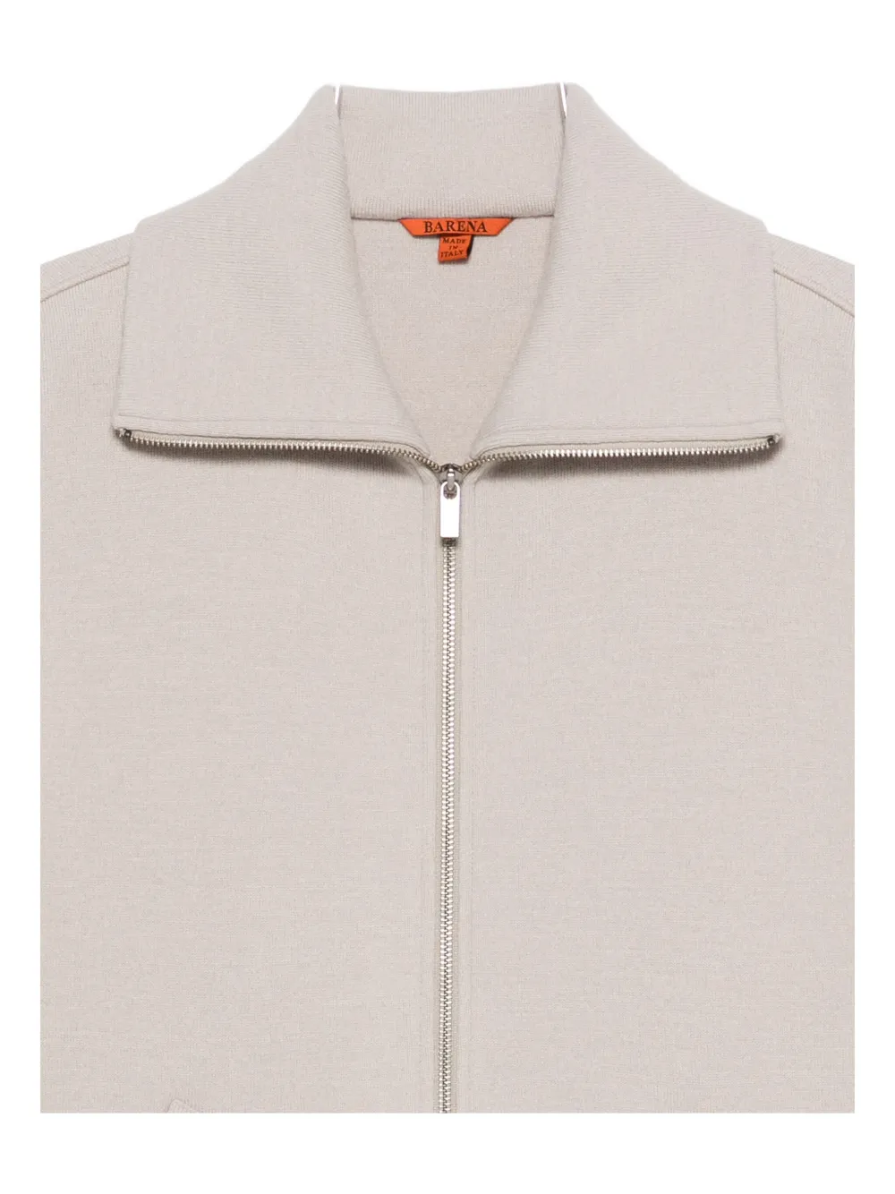 Barena Venezia Alon Sweatshirt In Gray