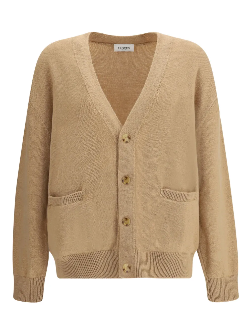 Laneus button-up cardigan | Neutrals | Image 1