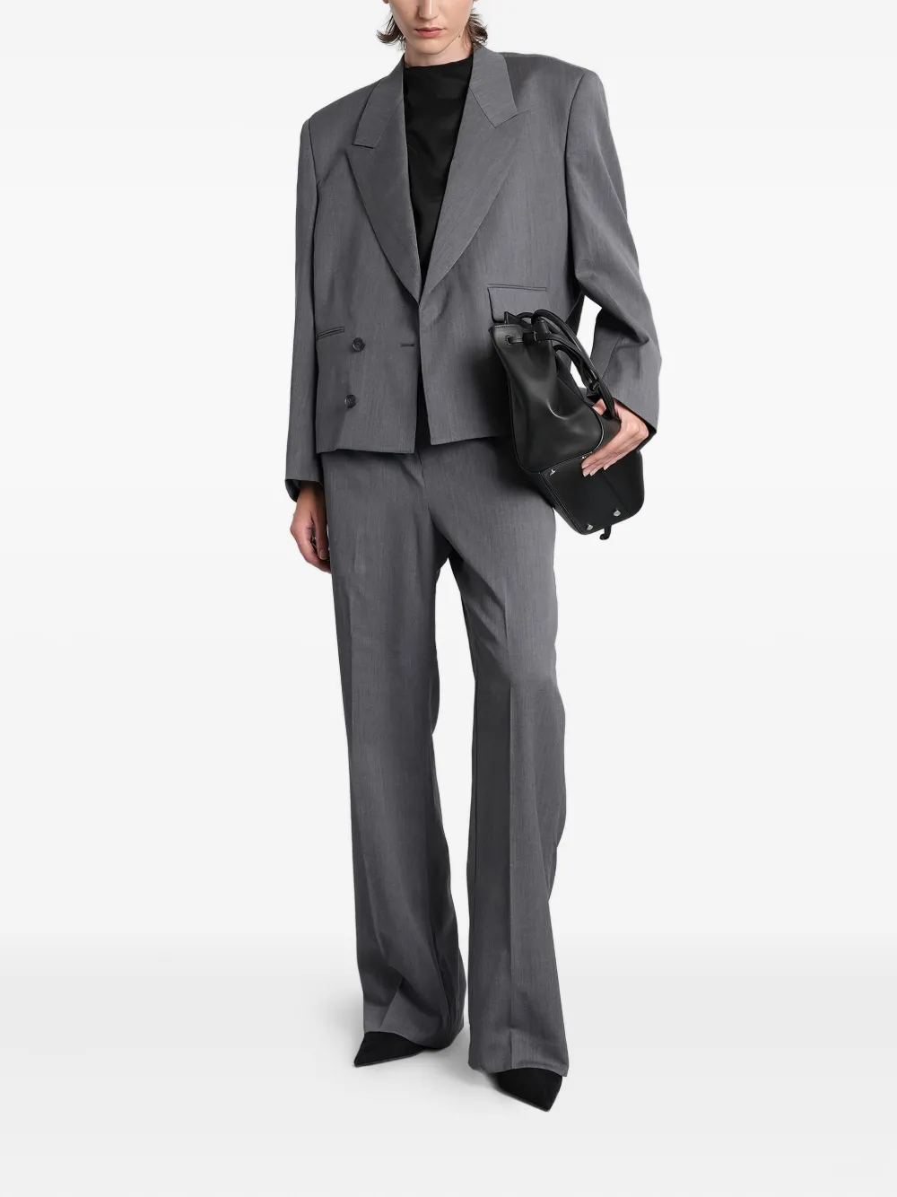 ENTIRE STUDIOS double-breasted blazer | Blazers | Image 2