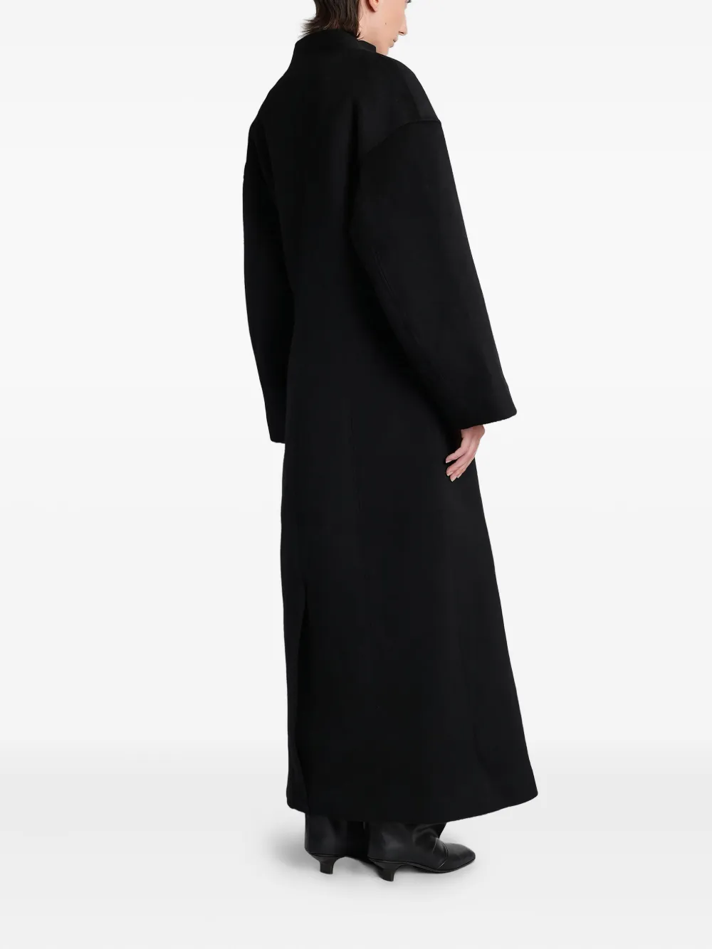 ENTIRE STUDIOS wrap-front double-breasted coat | Double Breasted & Peacoats | Image 2