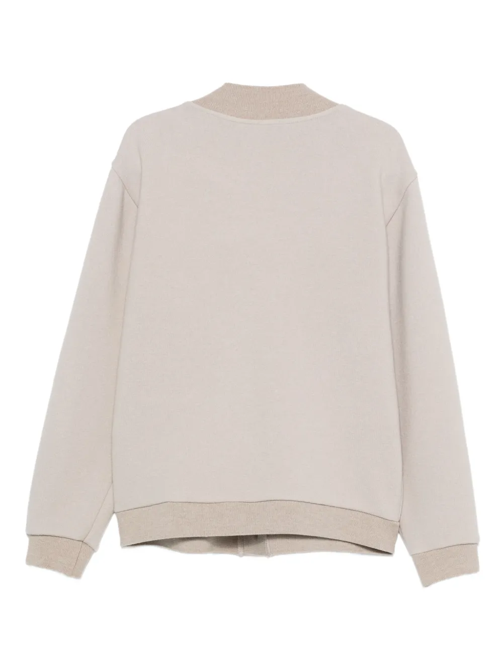 Barena buttoned contrast-panel cardigan | Cardigans | Image 2