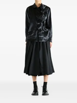 【値下げ】COMME des GARCONS コムデギャルソン フェイクファー Comme des Garçons Comme des Garçons（コム・デ・ギャルソン