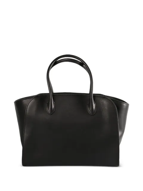 The Row leather tote bag