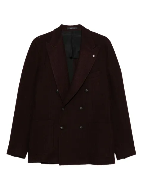 Tagliatore double-breasted blazer