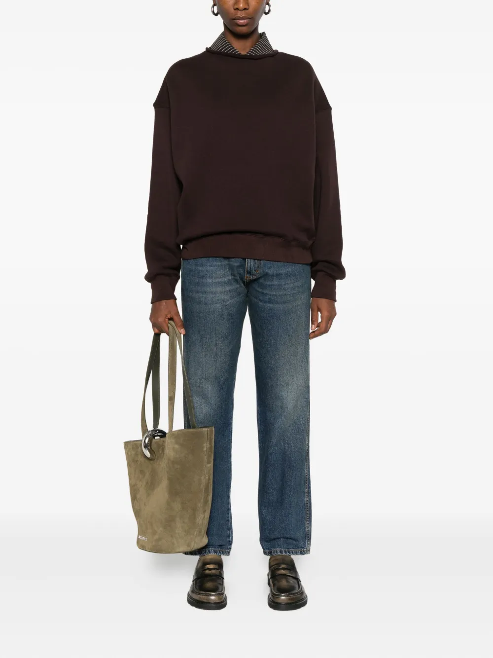 6397 cotton-wool sweatshirt | Sweaters | Image 2