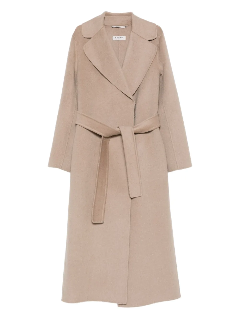 'S Max Mara belted coat | Neutrals | Image 1