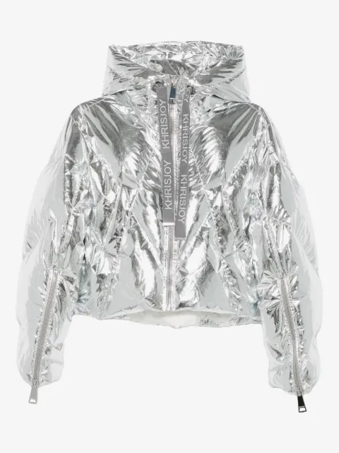 Khrisjoy quilted puffer jacket
