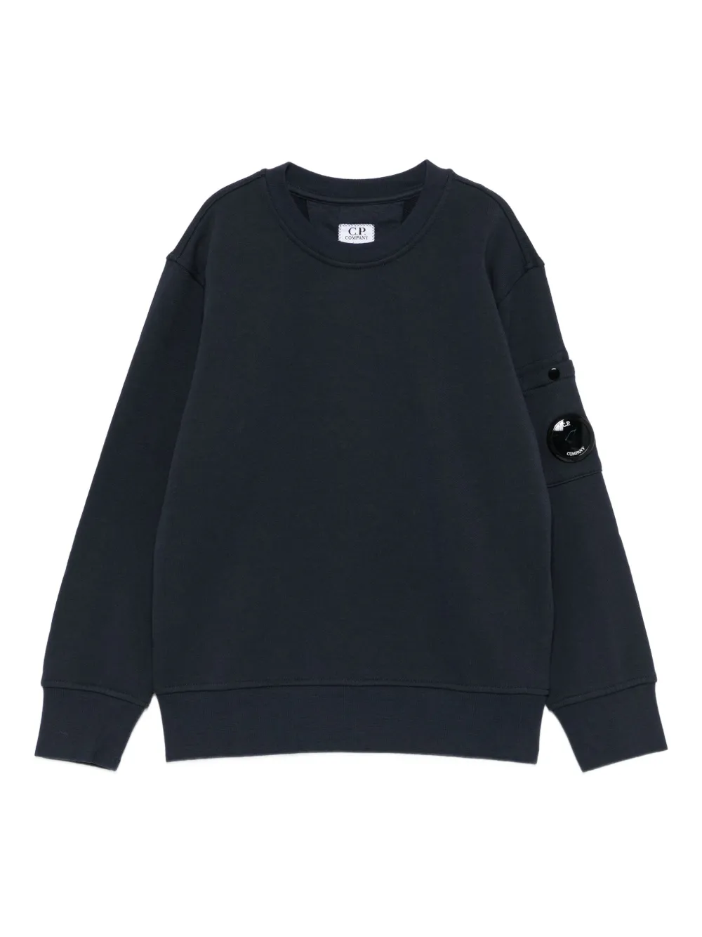 C.P. Company Kids lens-pocket sweatshirt | Blue | Image 1