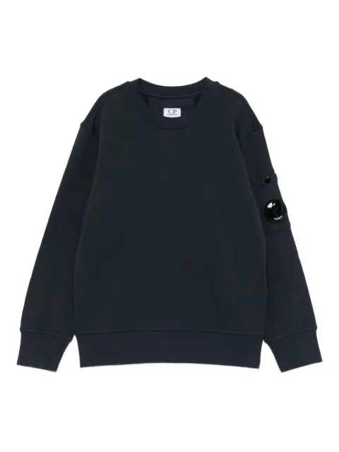 C.P. Company Kids lens-pocket sweatshirt