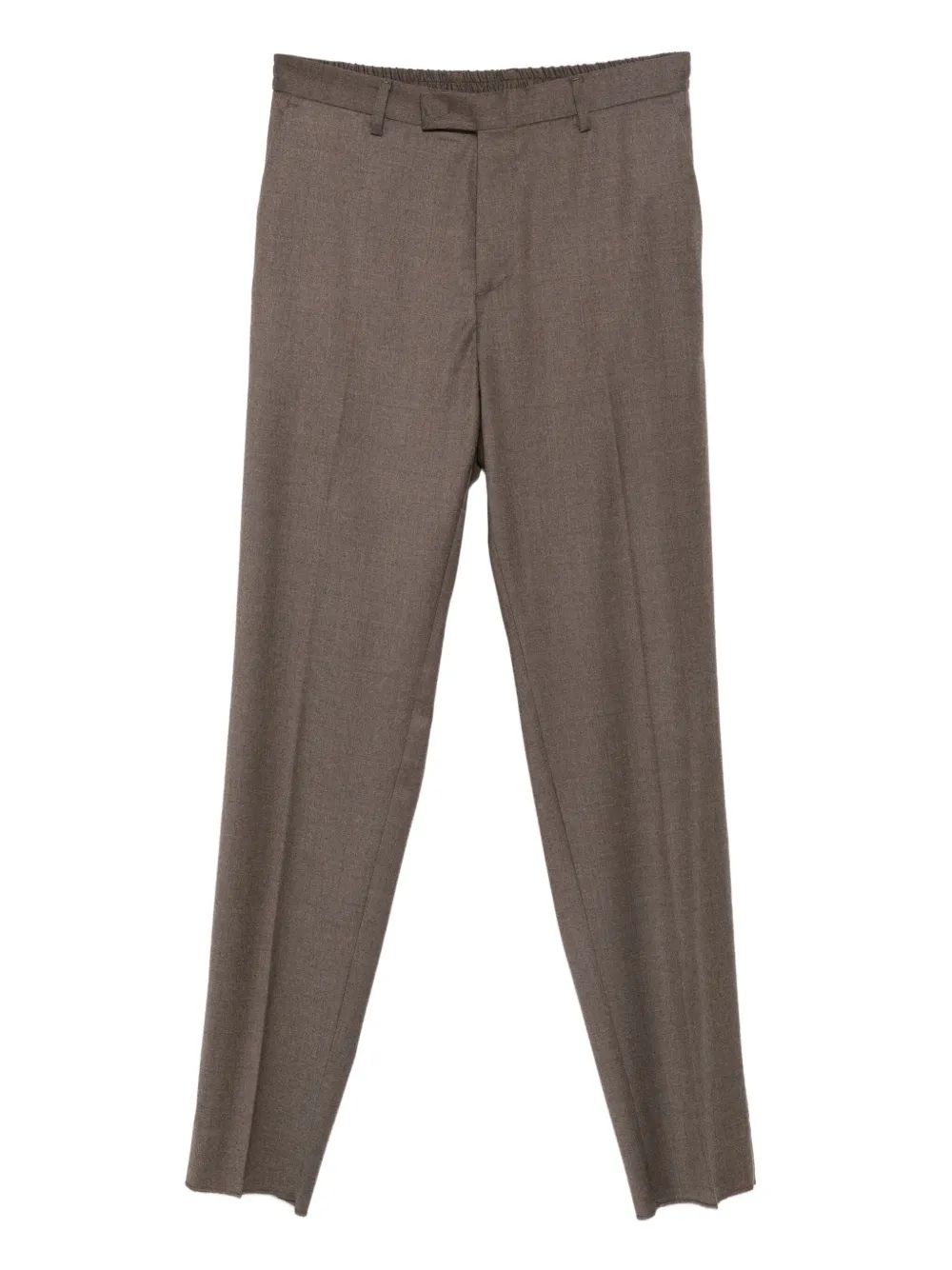Maurizio Baldassari Straight-leg Trousers In Green