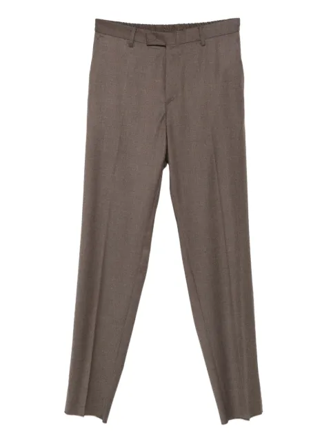 Maurizio Baldassari straight-leg trousers