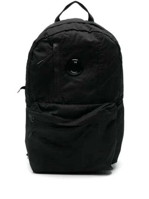C.P. Company Kids lens-detail backpack