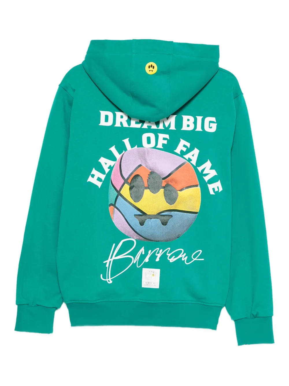 BARROW logo-print hoodie | Hoodies | Image 2